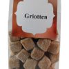 ERICA Griot 150 G | Caramelle alla liquirizia