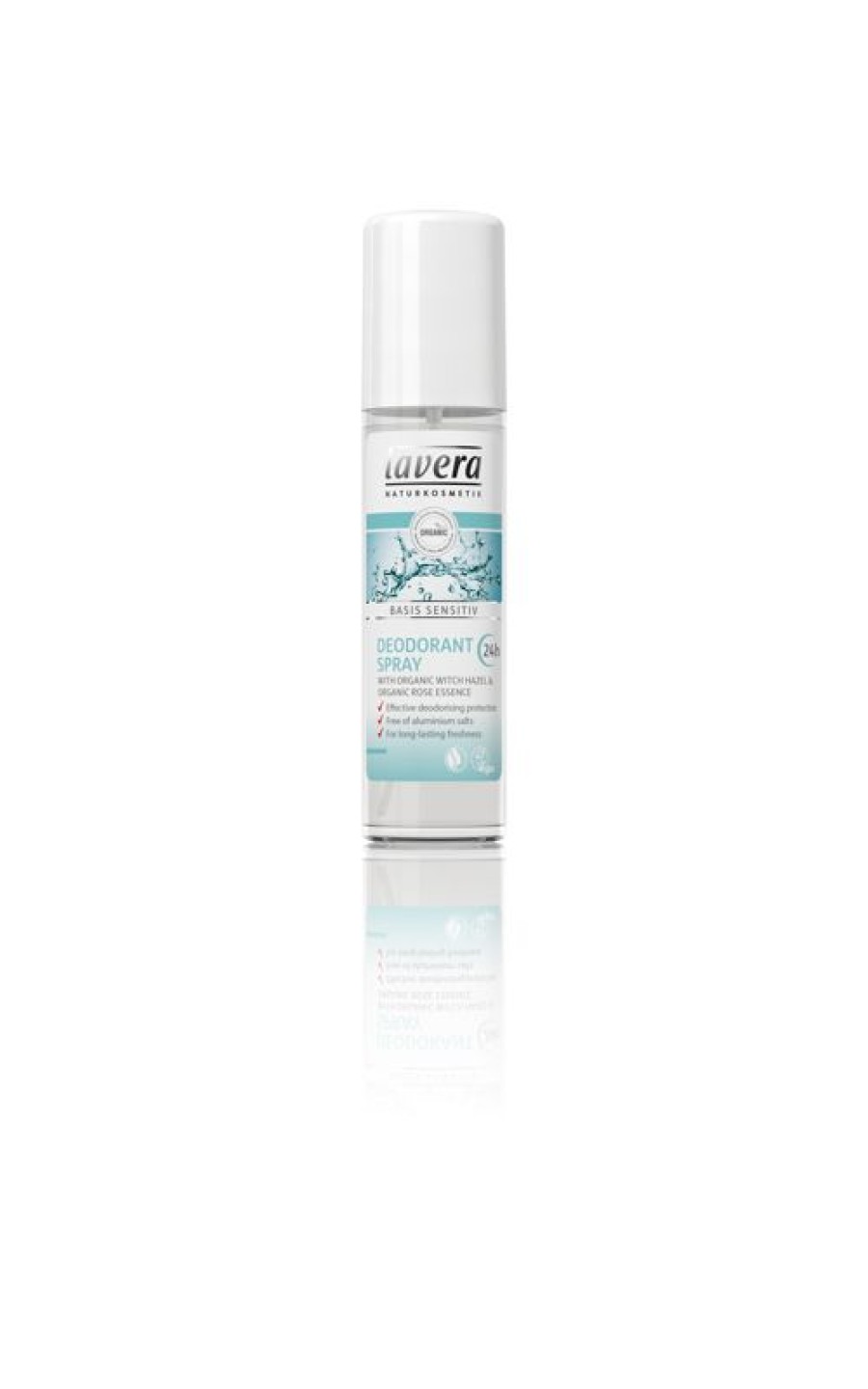 LAVERA Lavera Deo Spray Naturalsensitive 75 Ml | Fragranze