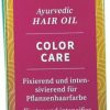 KHADI Olio per capelli ayurvedico Khadi per la cura del colore 50 ml | Colorazione dei capelli