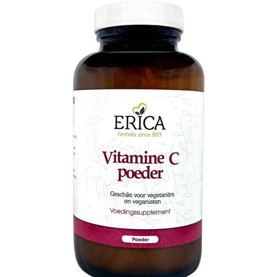 ERICA Polvere di vitamina C 250 g | Vitamina C