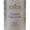 erica Deodorante Stick Crystal 60G | Fragranze