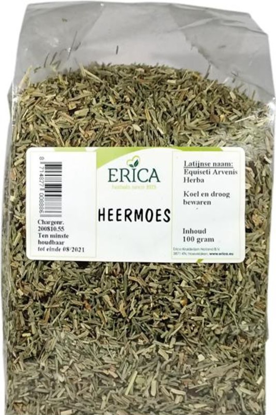 ERICA Equiseto (Equiseto) 100 G | Tisana Singola