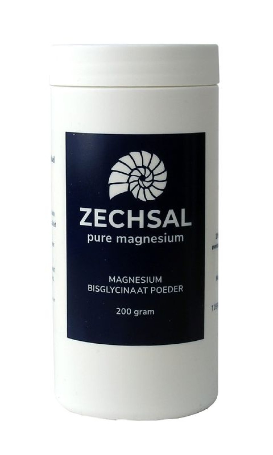 erica Zechsal Bisglicinato in Polvere 200Gr | Minerali