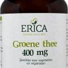 ERICA Tè Verde 400 Mg 100 Caps | Disintossicazione