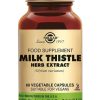 SOLGAR Solgar Cardo mariano Extr 60Cap | Disintossicazione