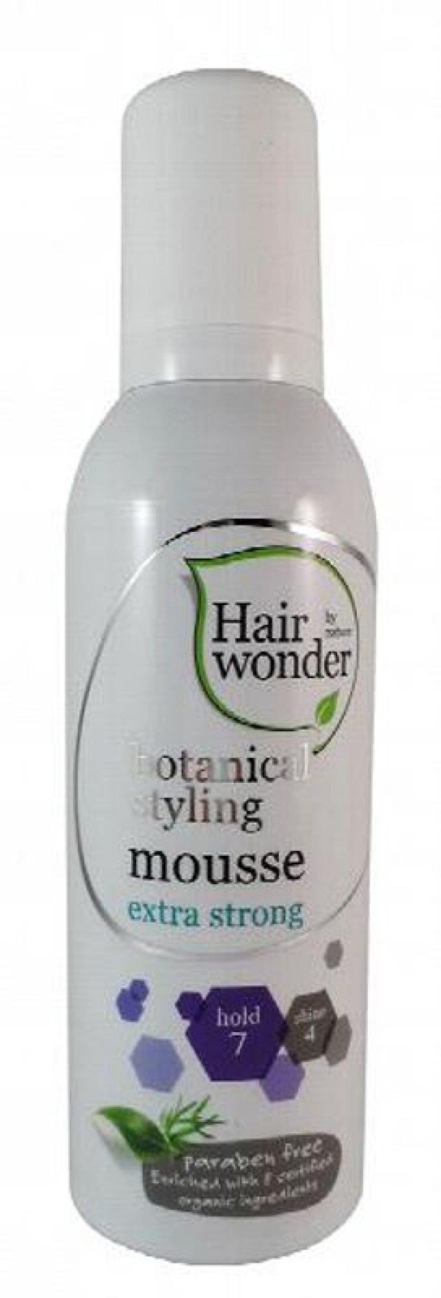 erica Bs Mousse - Extra Forte 200 Ml 19603 | Stile di capelli