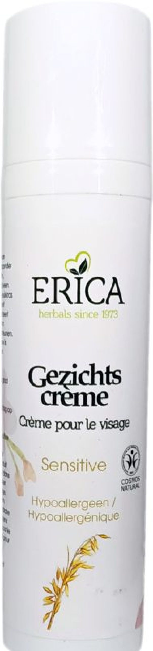 ERICA Crema Viso Sensibile 75 Ml | Sensibile