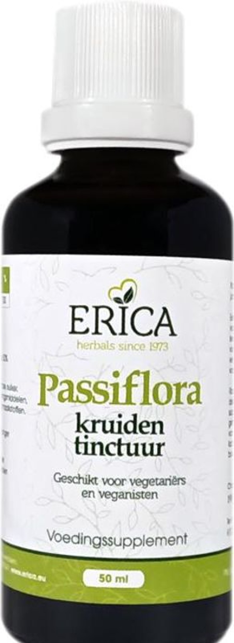 ERICA Tintura di Passiflora 50 Ml | Sonno