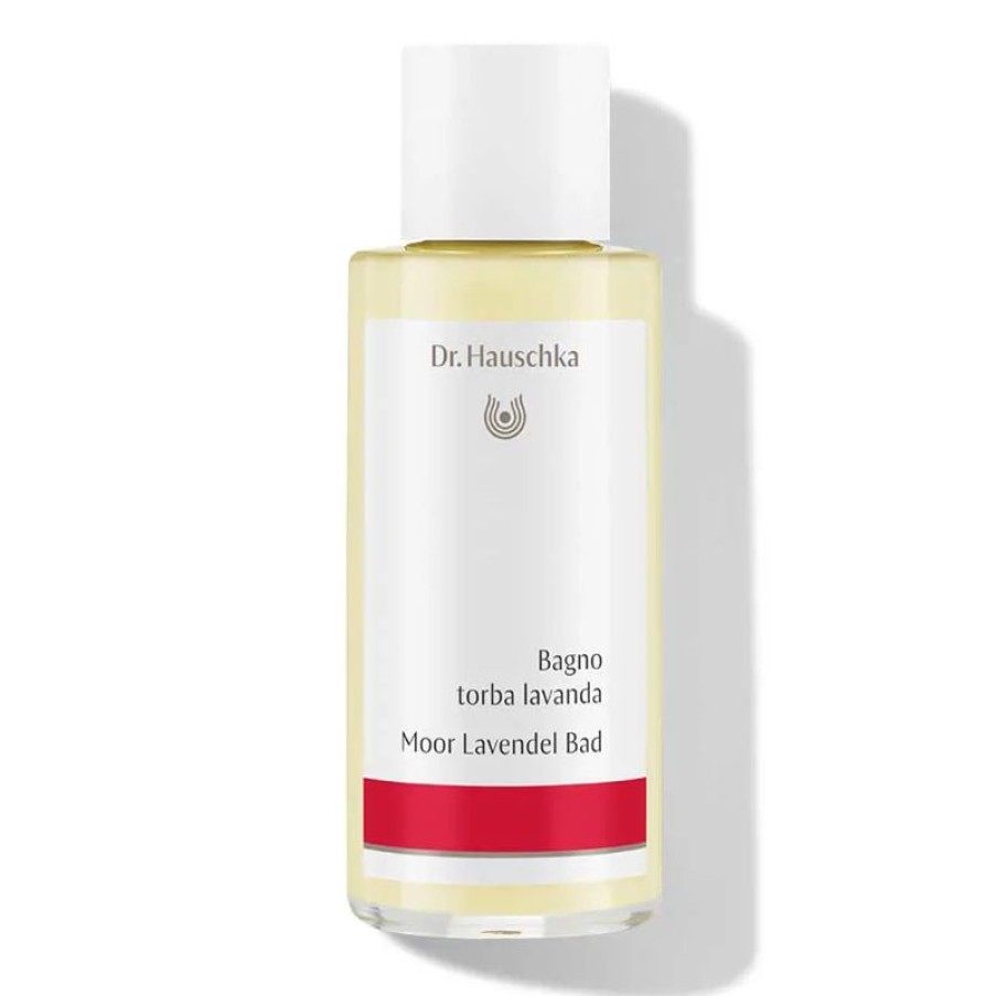 DR. HAUSCHKA Bagno Latte Lavanda Moro 100 Ml | Olio da bagno