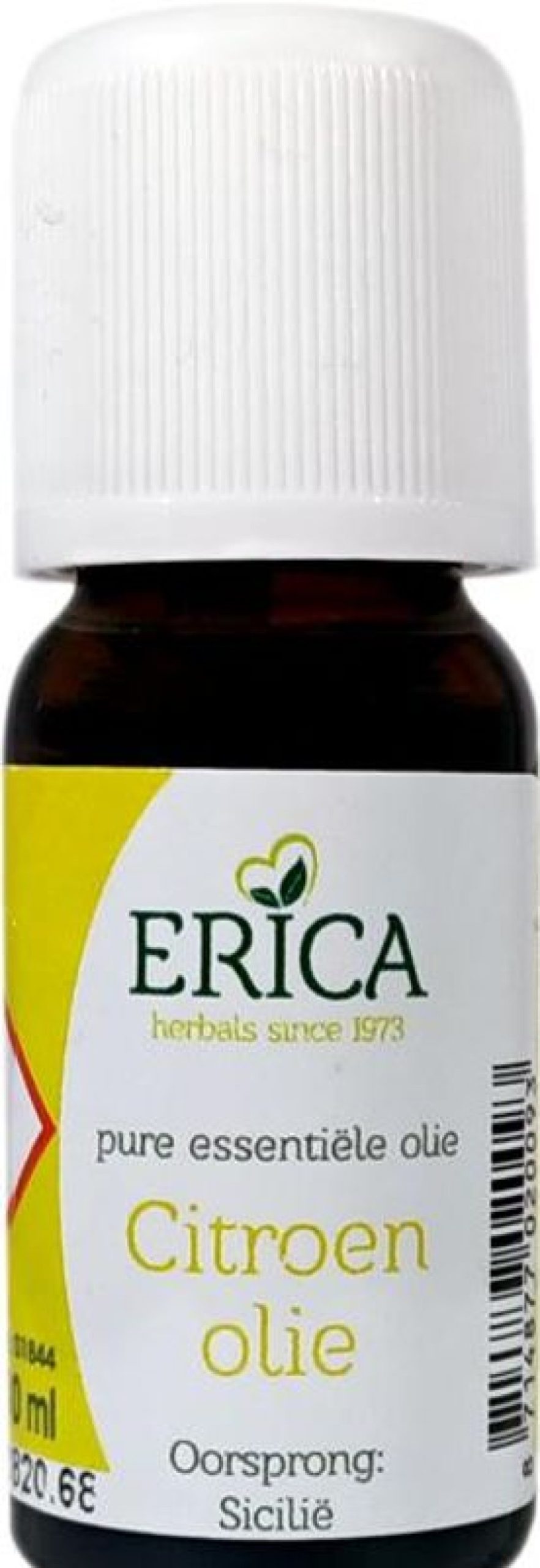 ERICA Olio Al Limone 10 Ml | Oli essenziali