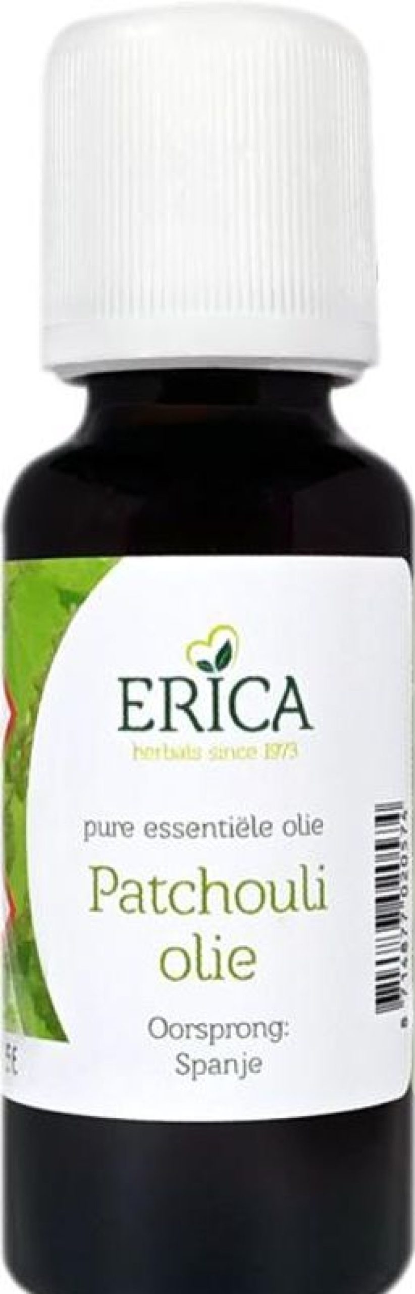 ERICA Olio Di Patchouli 25 Ml | Oli essenziali