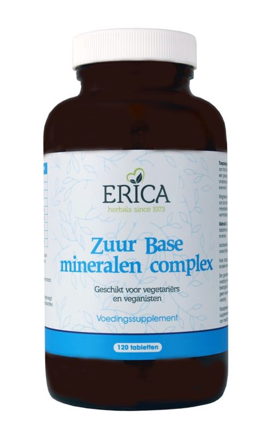 ERICA Complesso minerale acido base 120 cucchiai | Energia