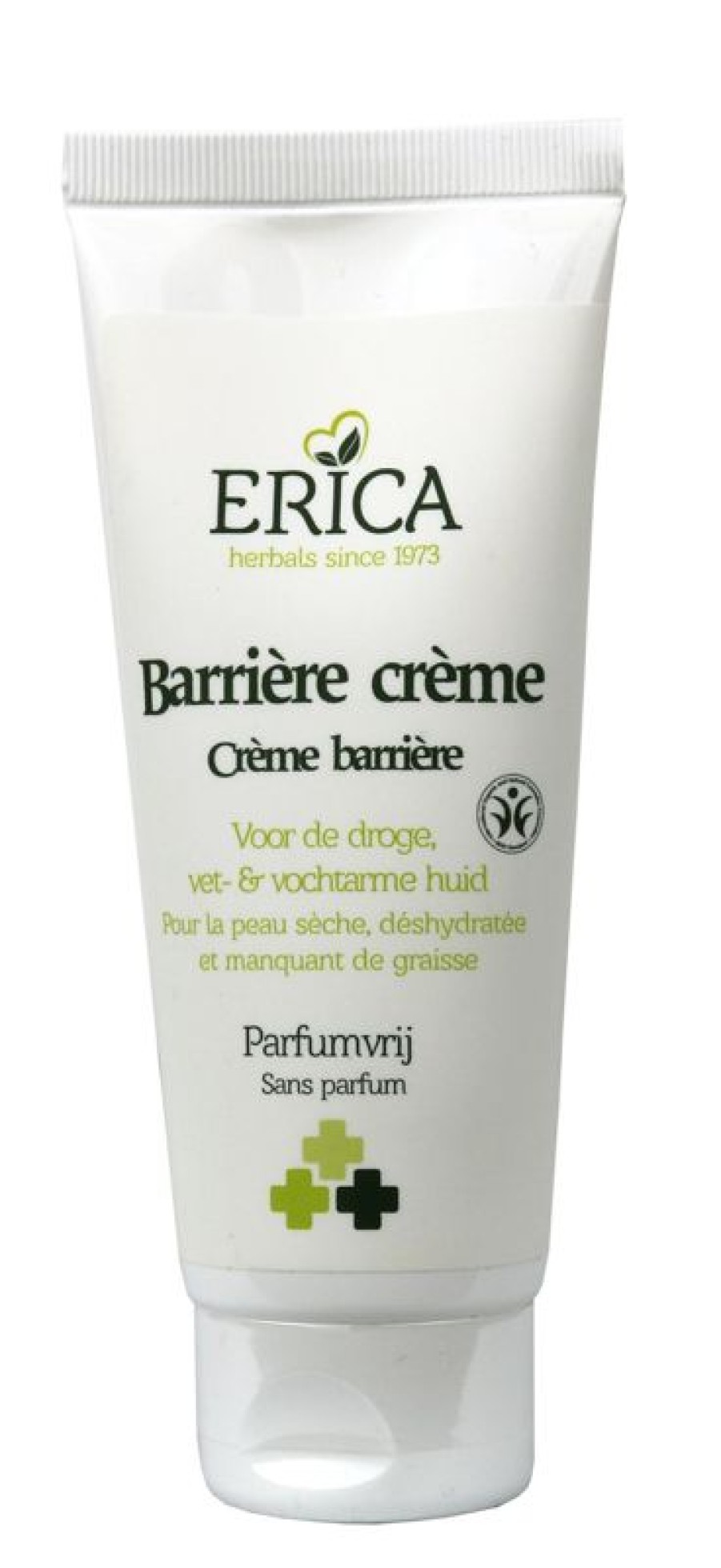 ERICA Crema Barriera Tubo 100 Ml | Pelle irritata