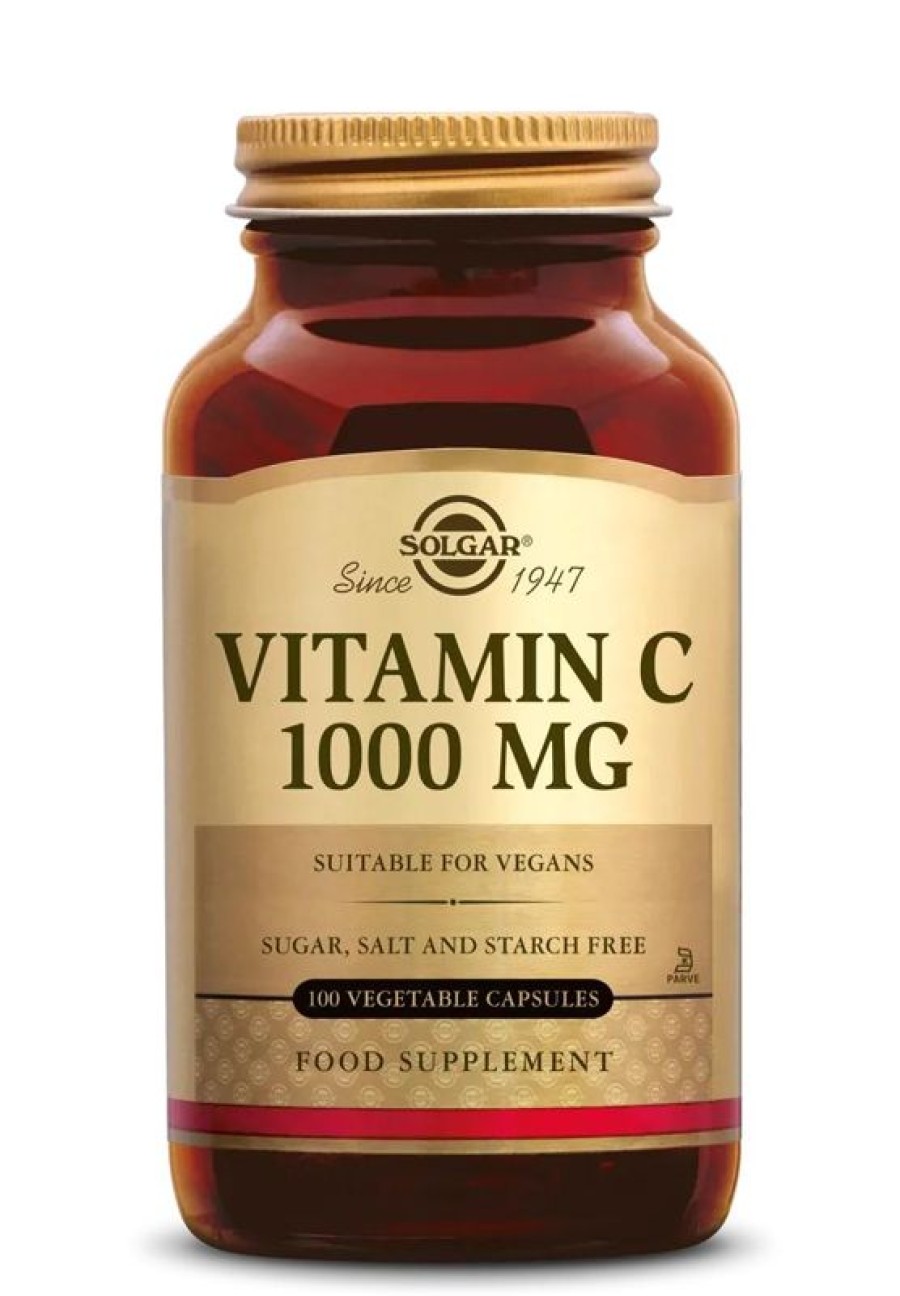 SOLGAR Solgar C 1000Mg 100Cap | Vitamina C