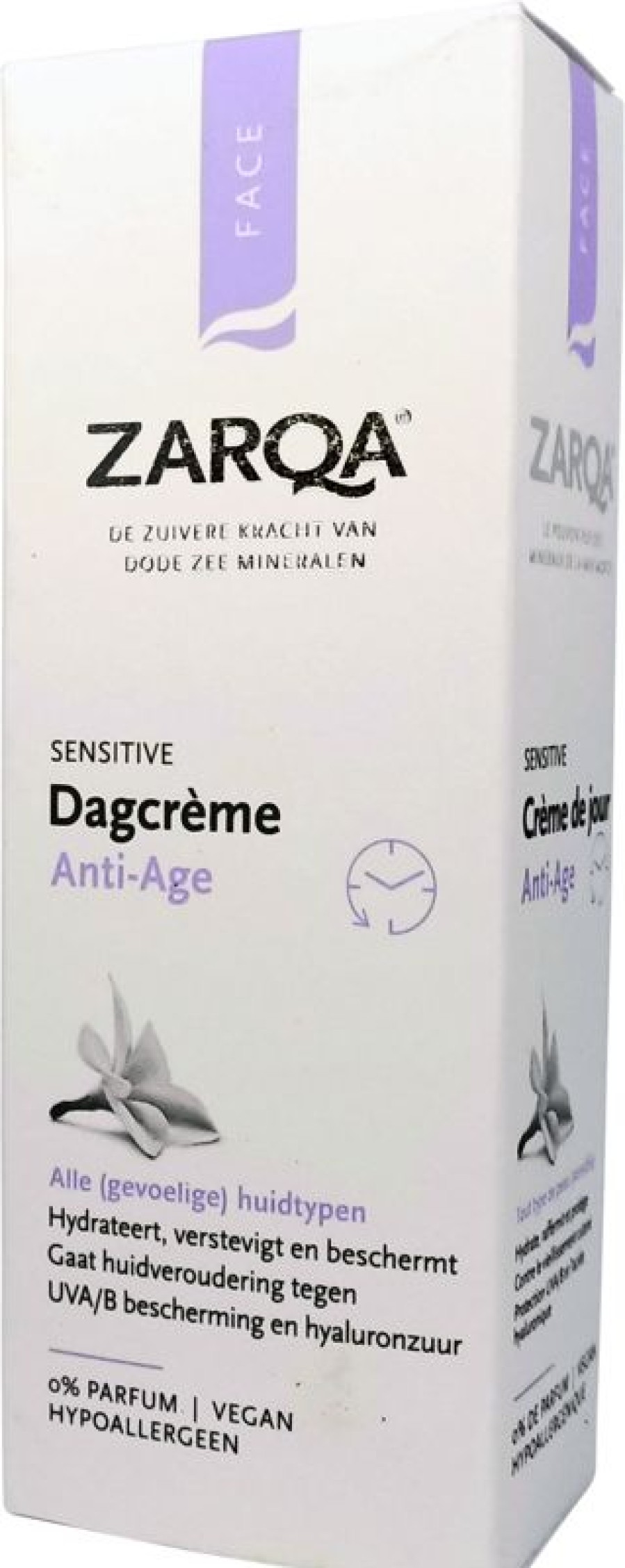 ZARQA Zarqa Crema Giorno Anti Età 50 ml | Antietà e rughe