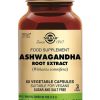 SOLGAR Estratto di radice di Solgar Ashwagandha 60C | Riposo e stress