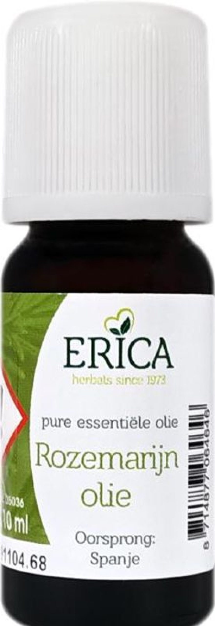 ERICA Olio Al Rosmarino 10 Ml | Vie respiratorie