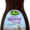 erica De Traay Sciroppo d'Agave Fondente + Ricco 350 Grammi | Miele