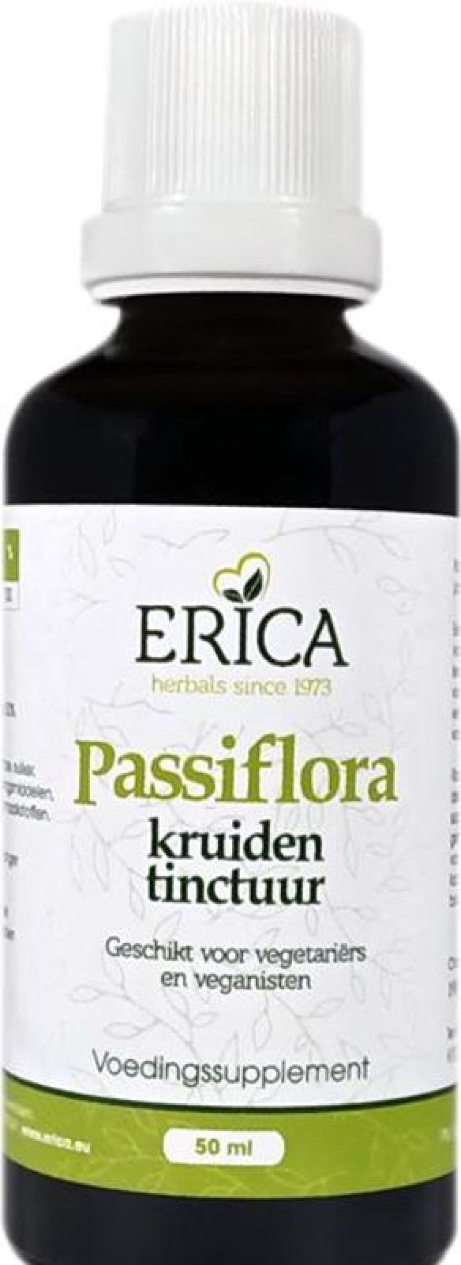 ERICA Tintura di Passiflora 50 Ml | Sonno