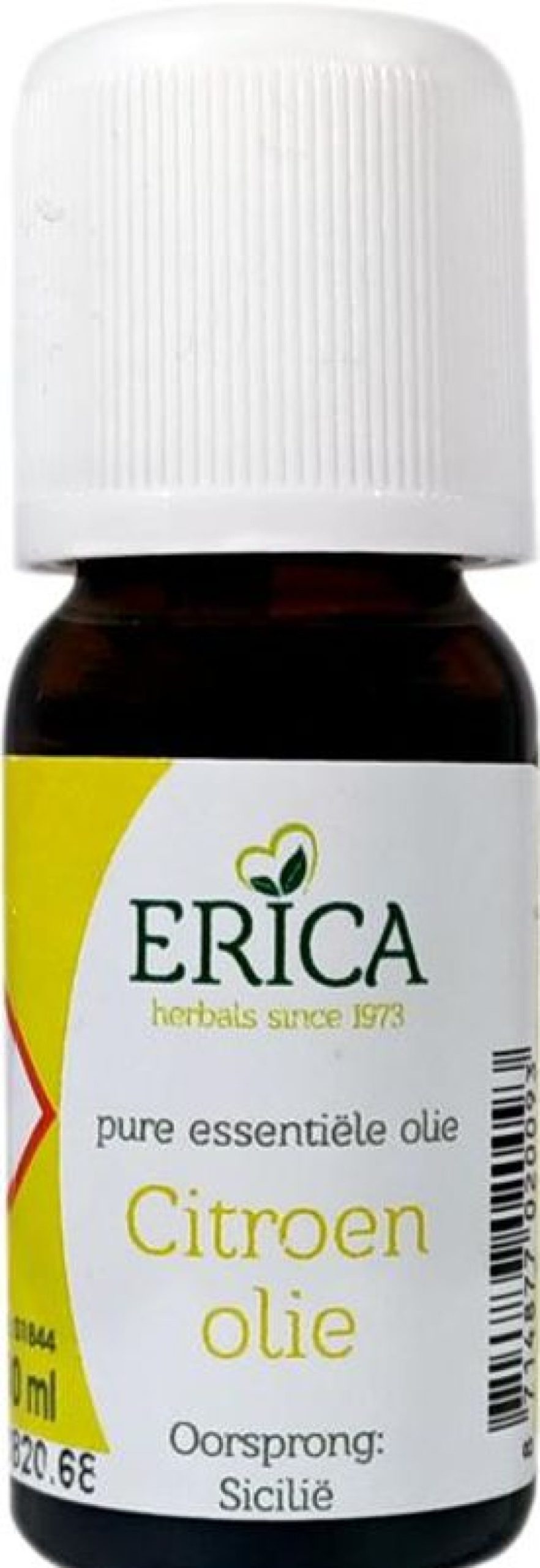 ERICA Olio Al Limone 10 Ml | Oli essenziali