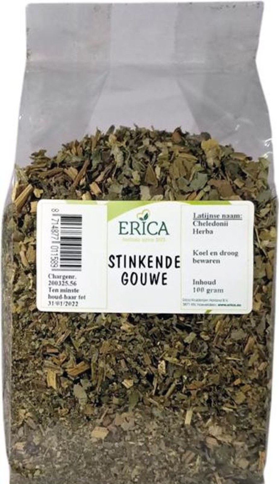 ERICA Celidonia Maggiore 100 G | Spezie