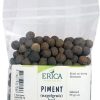 ERICA Bulbo di pimento (spezia antica) 50 G | Sacchetti di spezie