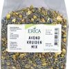 ERICA Miscela di erbe serali senza menta 100 G | Tisana mista alle erbe