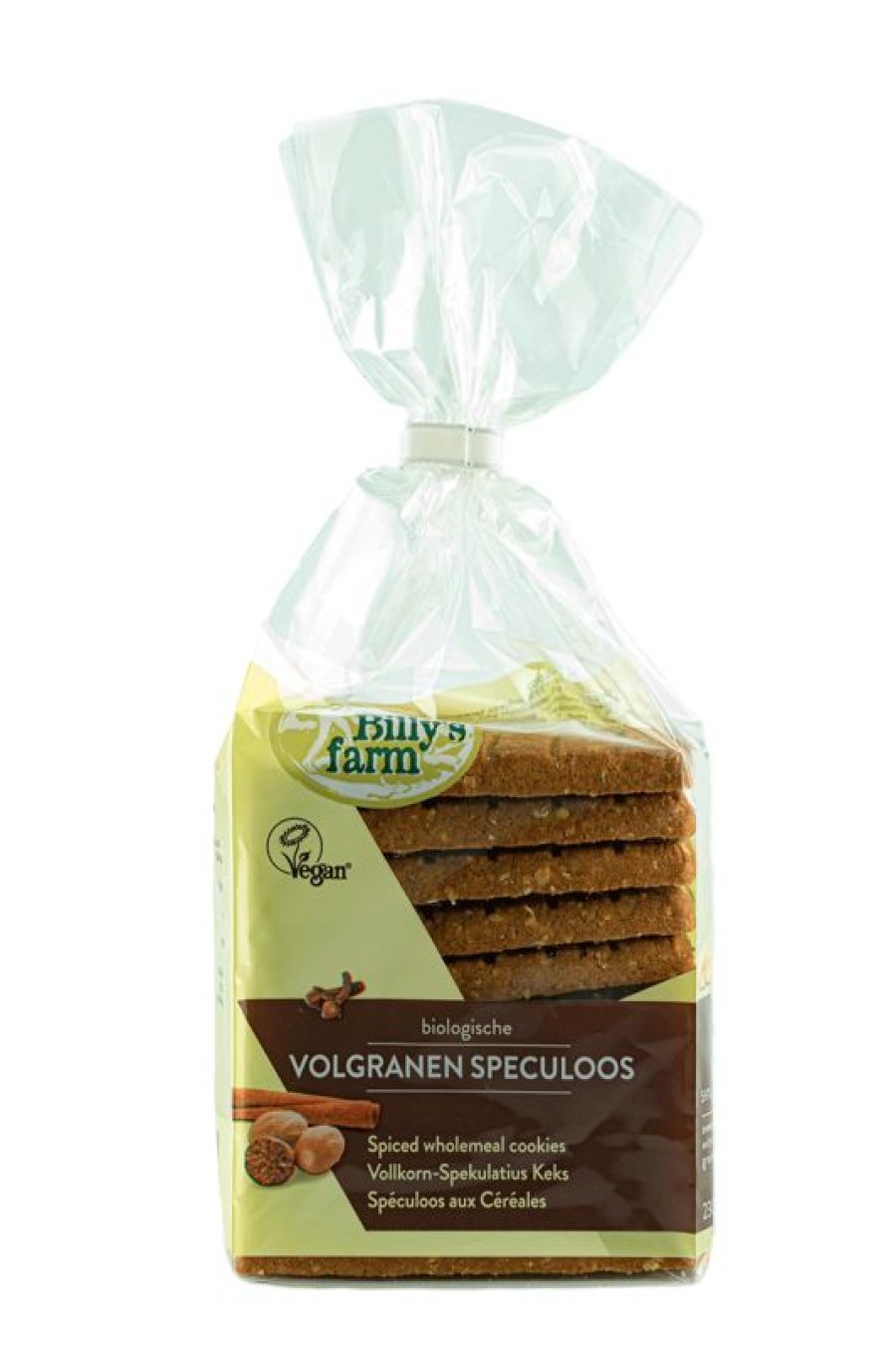 erica Speculoos integrali 230 grammi | Senza lattosio