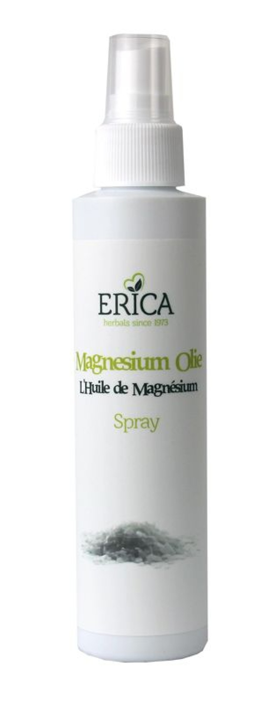 ERICA Olio Spray Al Magnesio 150 Ml | Gravidanza