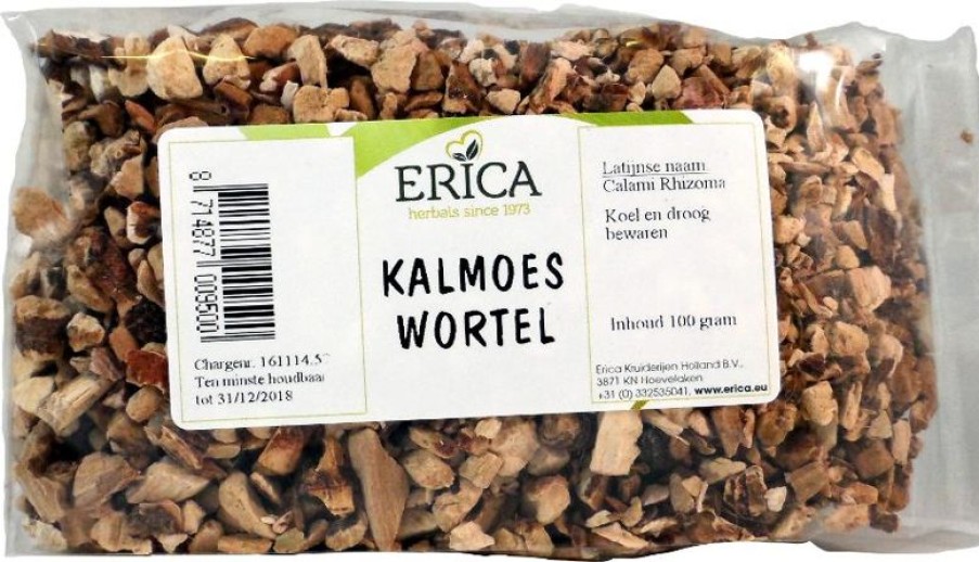 ERICA Radice di calamo 100 G | Spezie