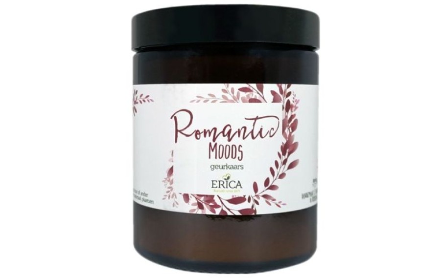 ERICA Candela profumata Romantic Moods 150 Ml | Regali per lei