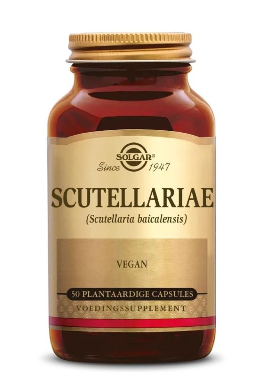 SOLGAR Solgar Scutellariae Fp 50Cap | Polline