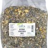 ERICA Miscela di erbe serali con menta 250 G | Tisana mista alle erbe