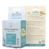 SKOON Skoon Shampoo Solido Barra Potere Idratante 90Gr | Barre per il viso
