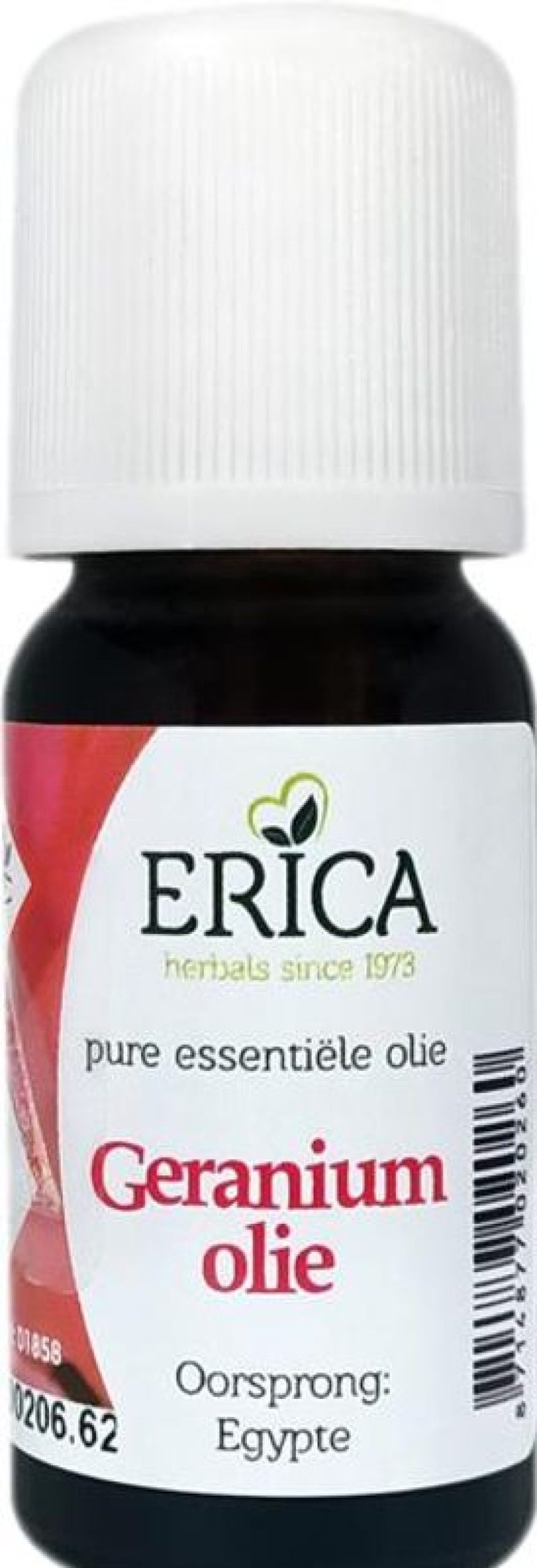 ERICA Olio Di Geranio 10 Ml | Oli essenziali