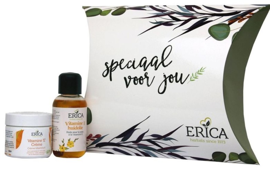 erica Set regalo Vitamina E | Regali per lei