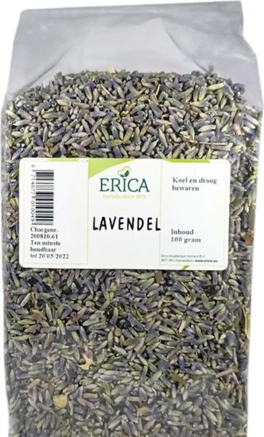 ERICA Lavanda 100 gr | Spezie