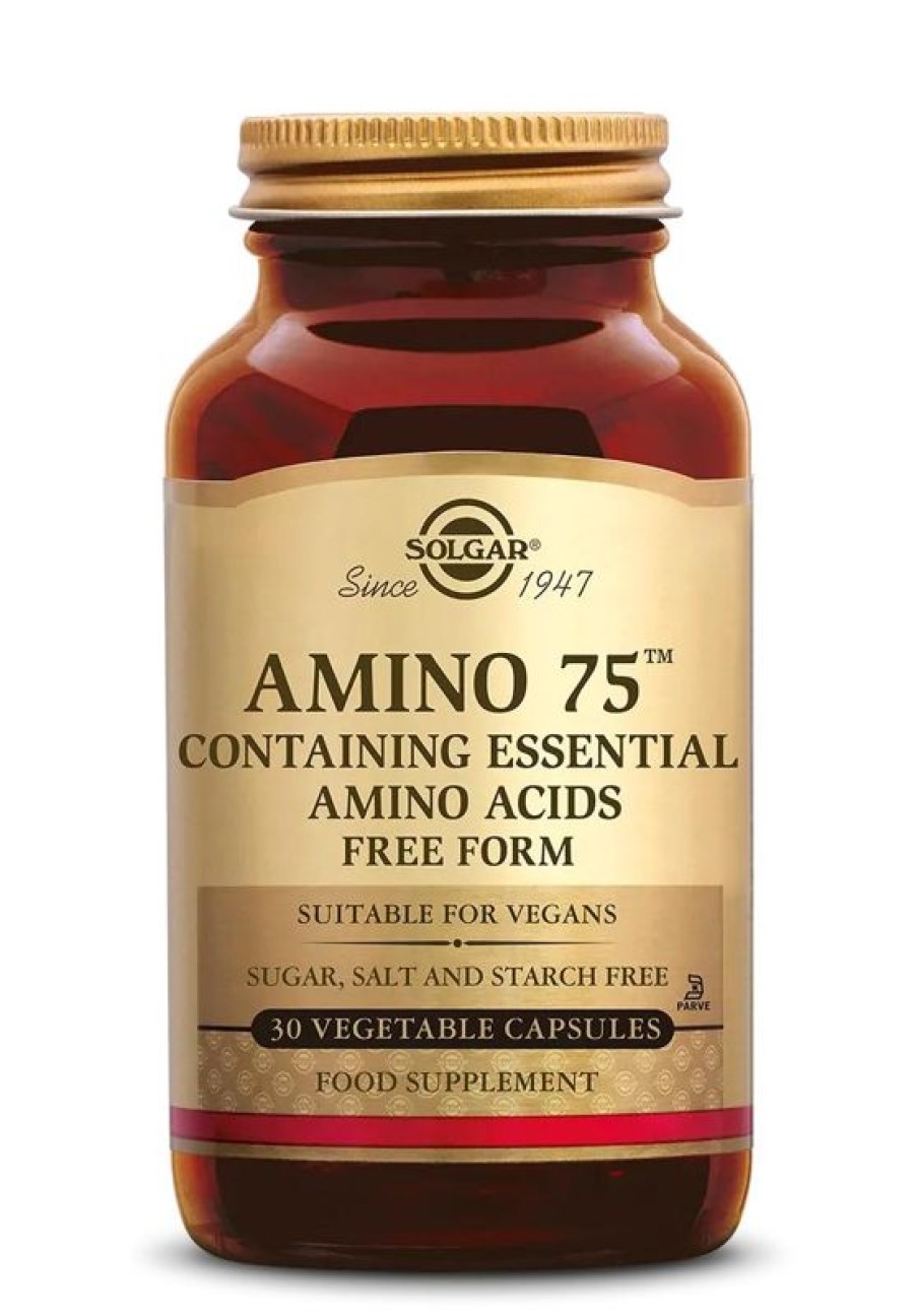 SOLGAR Solgar Amino 75 30Cap | Vitamina B