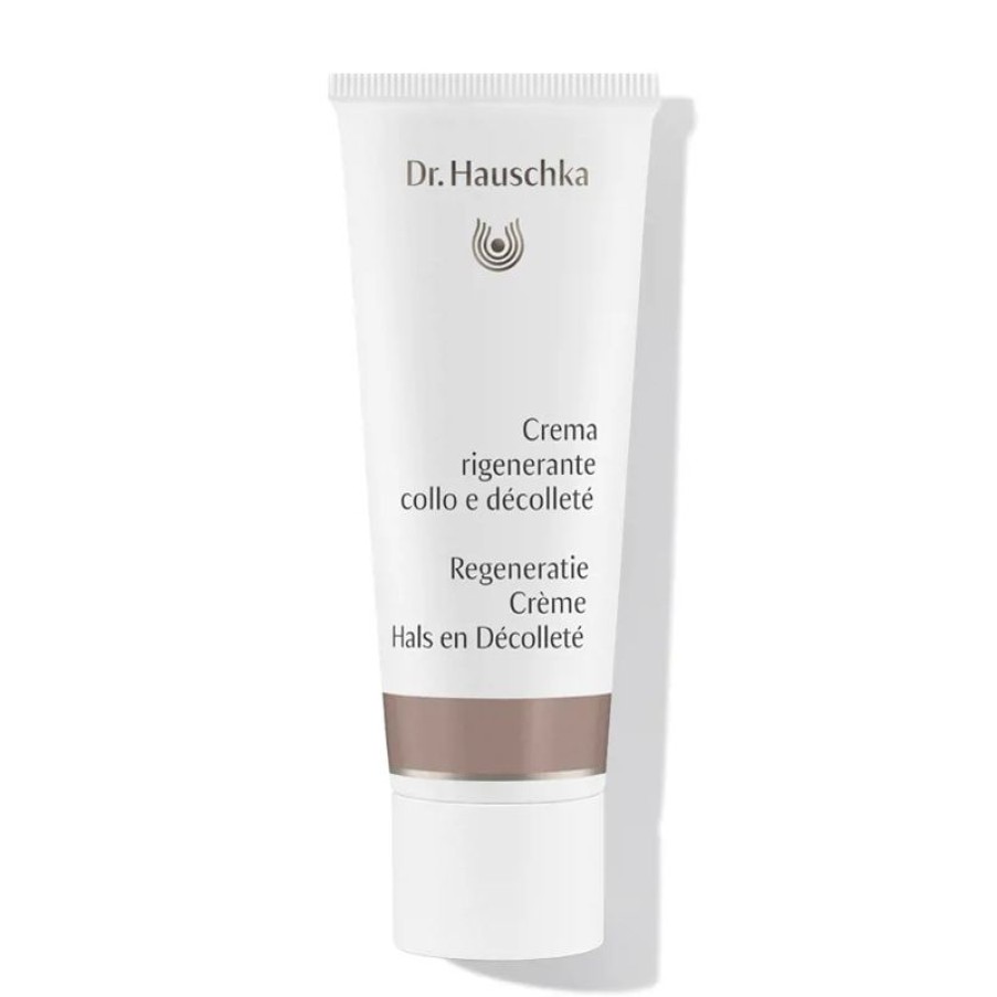 DR. HAUSCHKA Crema Rigenerante Collo e Decollete 40 ml | Antietà e rughe