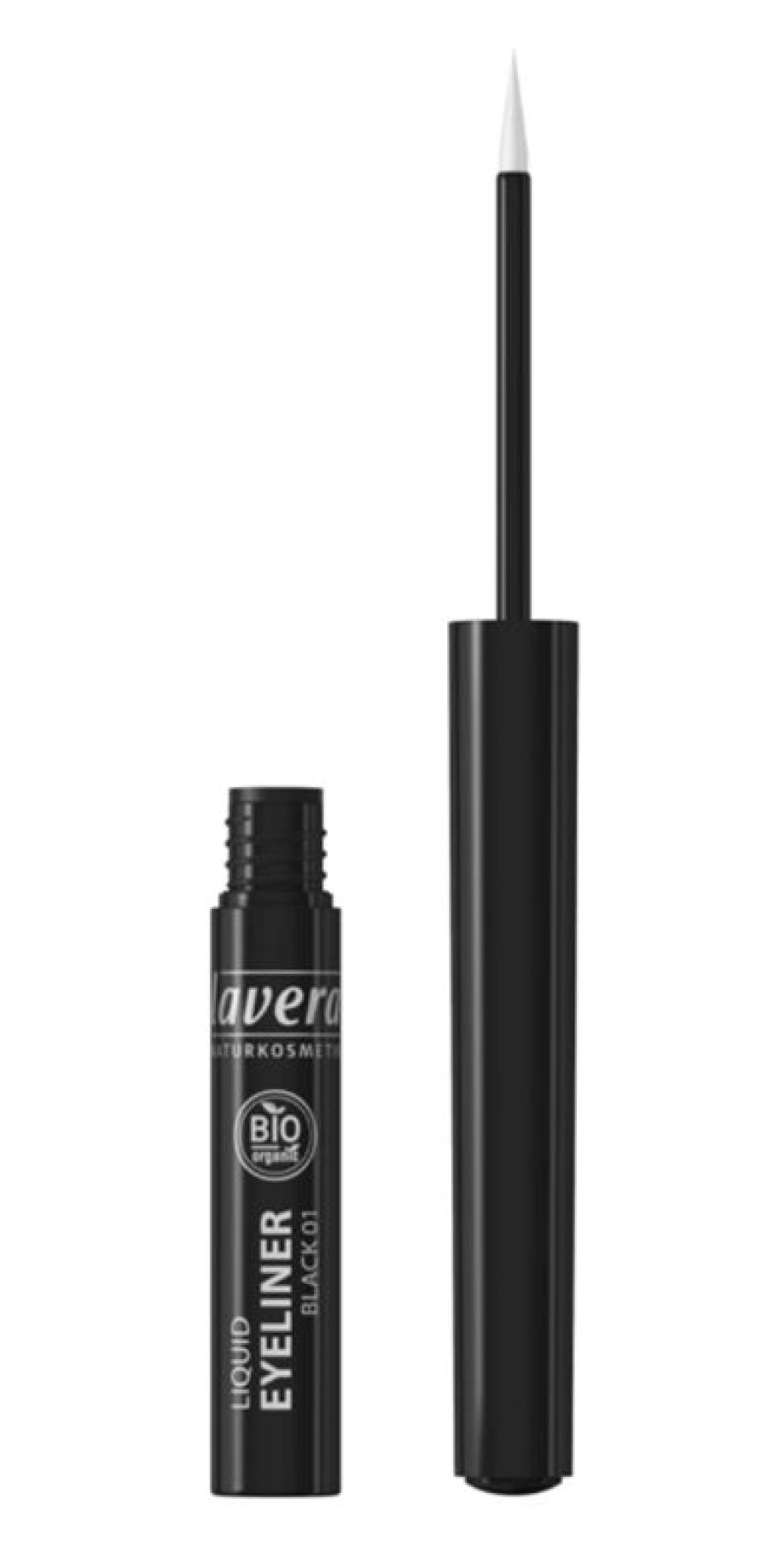 LAVERA Eyeliner liquido Lavera Nero 01 | Trucco