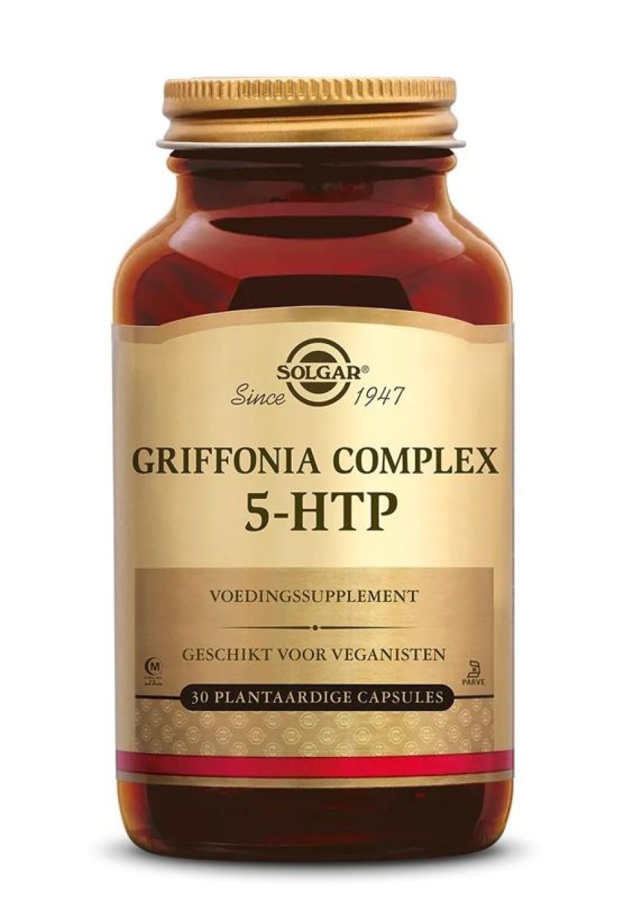 SOLGAR Solgar 5-Htp (idrossitriptop)Veg 90C | Dormire