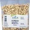 ERICA Radice di zenzero affettata 50 g | Sacchetti di spezie
