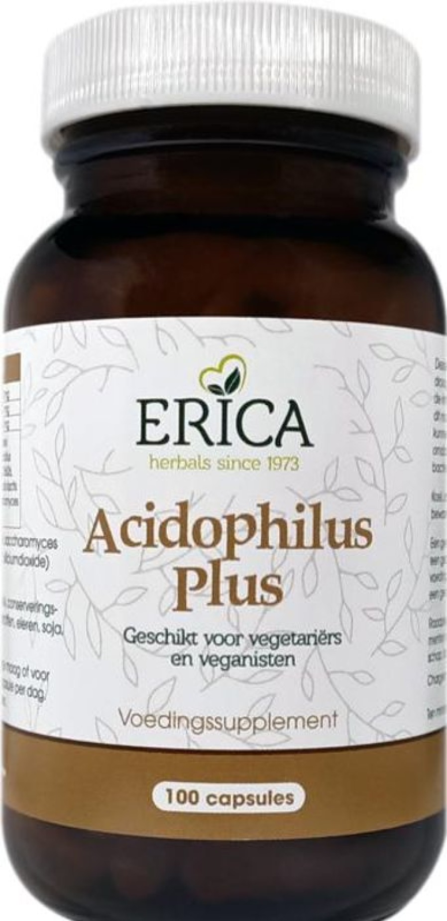 ERICA Acidophilus Plus 100 capsule | Gravidanza