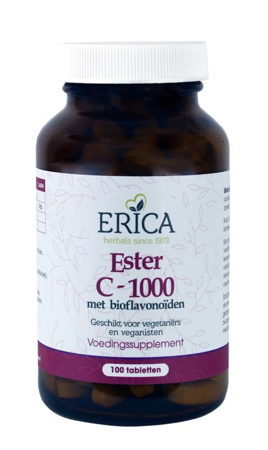 ERICA Ester C 1000 Bioflavonoidi Compresse 100 pz | Antiossidanti