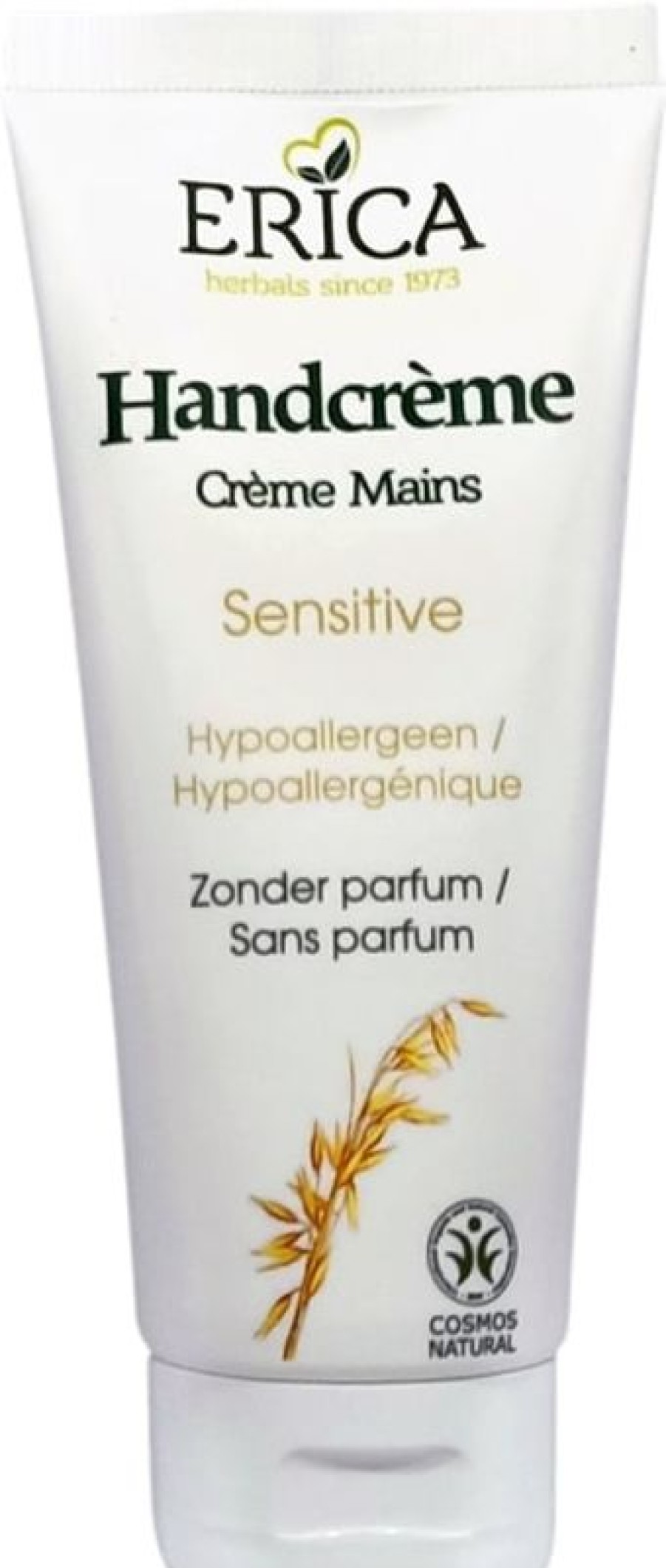 ERICA Crema Mani Sensibili Tubo 100 Ml | Crema per le mani