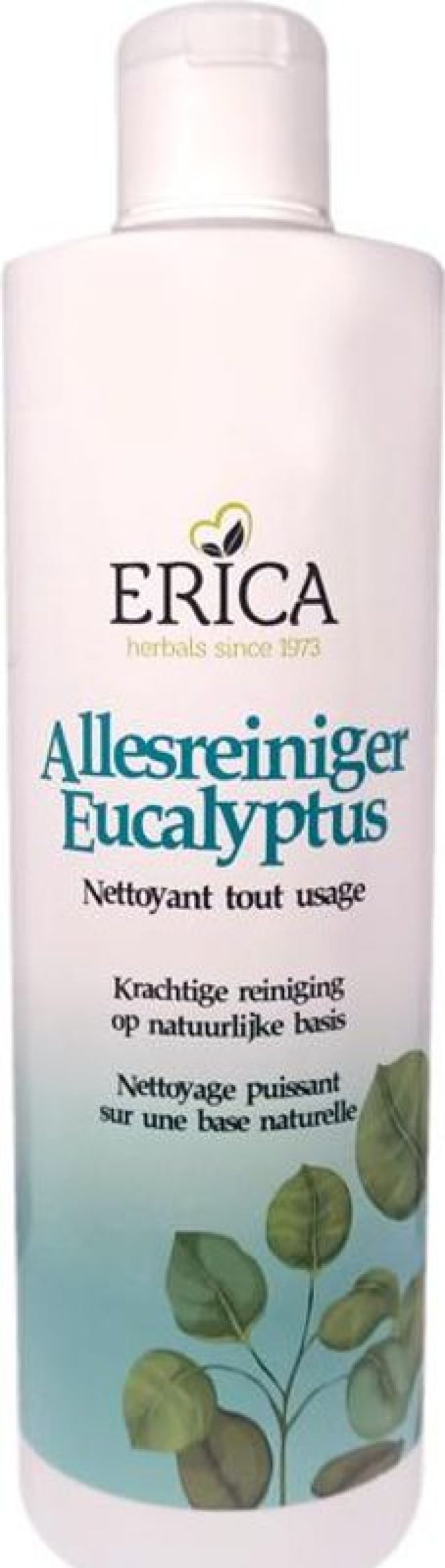 ERICA Detergente multiuso all'eucalipto 500 ml | Pulizia