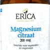 ERICA Citrato di magnesio 200 Mg 150 cucchiai | Spostare