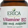 ERICA Vitamina B12 1000 Mcg 100 Compressa Aspirante Metilcobalamina | Vitamina B