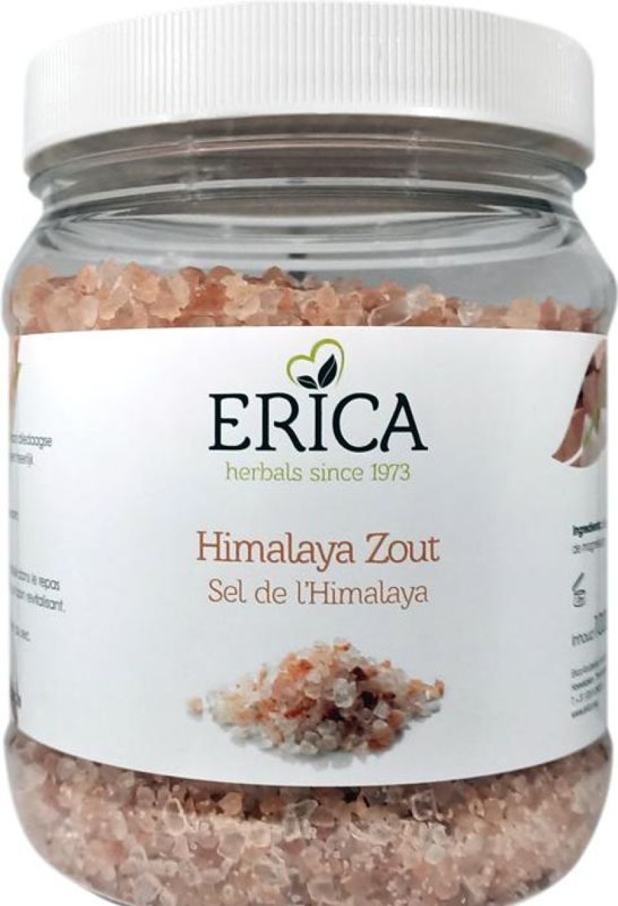 ERICA Sale dell'Himalaya 1 Kg | Salatura