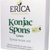 ERICA Spugna Konjac Verde 4G | Accessori